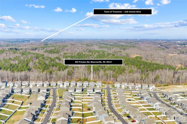 402 Preston Road, Mooresville, NC 28117