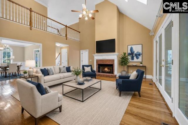 214 Rolling Creek Circle, Irmo, SC 29063