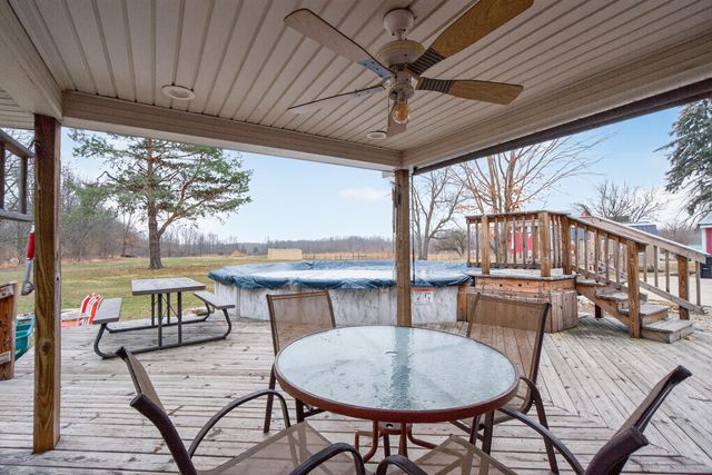 3465 E Bacon Road, Hillsdale, MI 49242