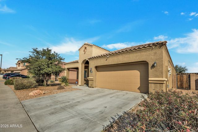5017 S 237TH Drive, Buckeye, AZ 85326