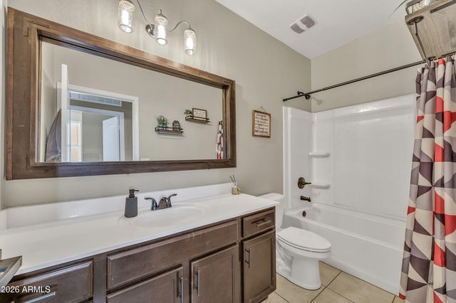 5017 S 237TH Drive, Buckeye, AZ 85326