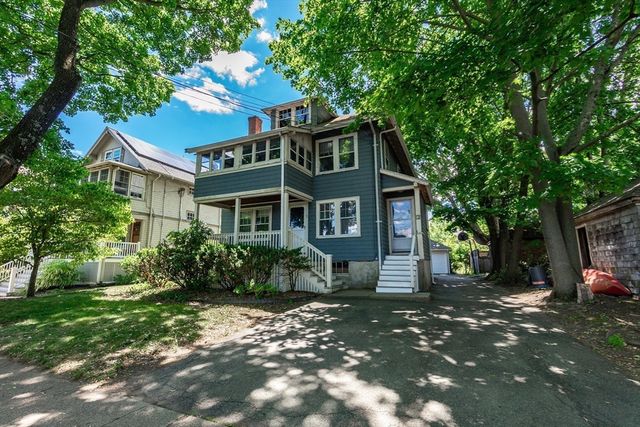 97-99 Cushing Ave, Belmont, MA 02478