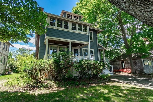 97-99 Cushing Ave, Belmont, MA 02478