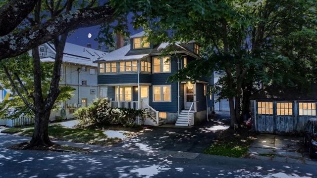 97-99 Cushing Ave, Belmont, MA 02478