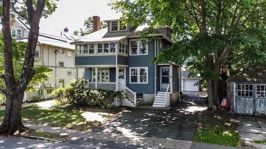 97-99 Cushing Ave, Belmont, MA 02478