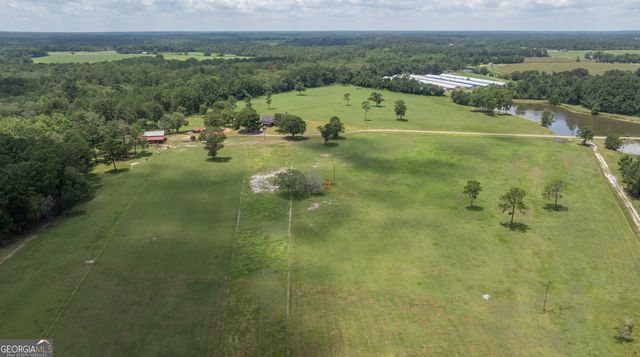 1302 Jim Sapp Road, Claxton, GA 30417