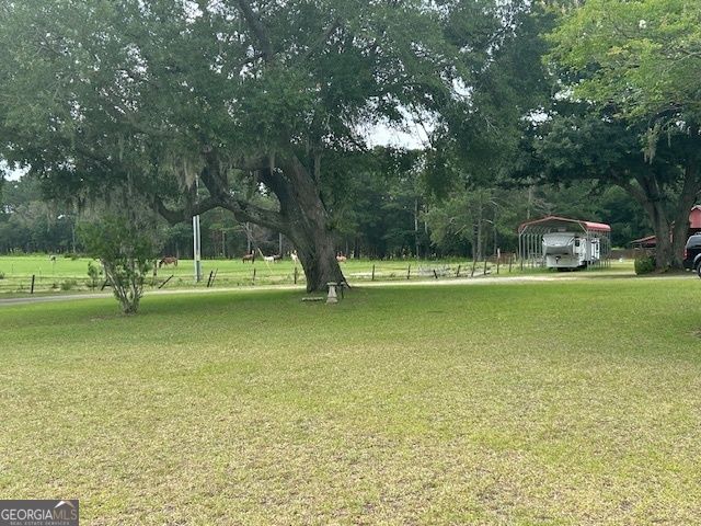 1302 Jim Sapp Road, Claxton, GA 30417