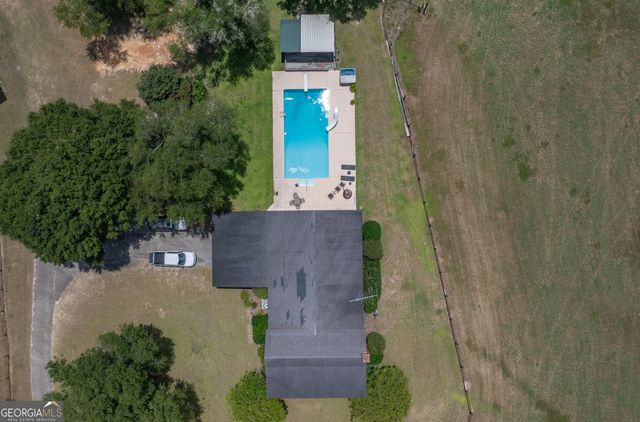 1302 Jim Sapp Road, Claxton, GA 30417