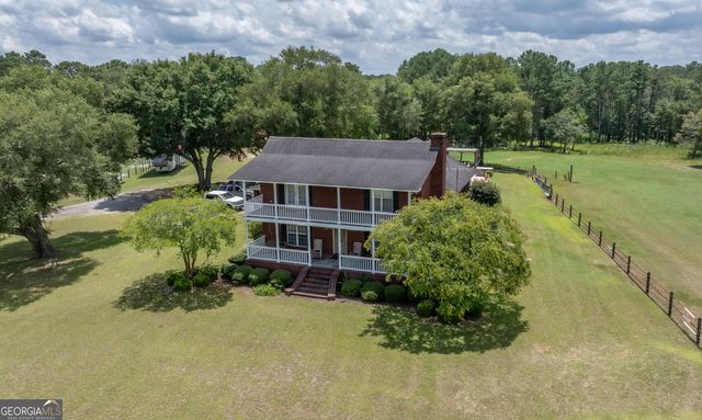 1302 Jim Sapp Road, Claxton, GA 30417