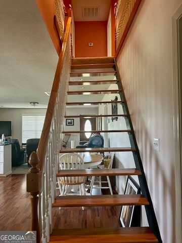 1302 Jim Sapp Road, Claxton, GA 30417