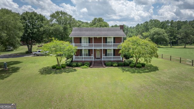 1302 Jim Sapp Road, Claxton, GA 30417