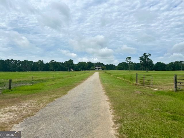 1302 Jim Sapp Road, Claxton, GA 30417