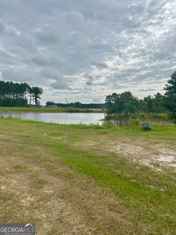 1302 Jim Sapp Road, Claxton, GA 30417