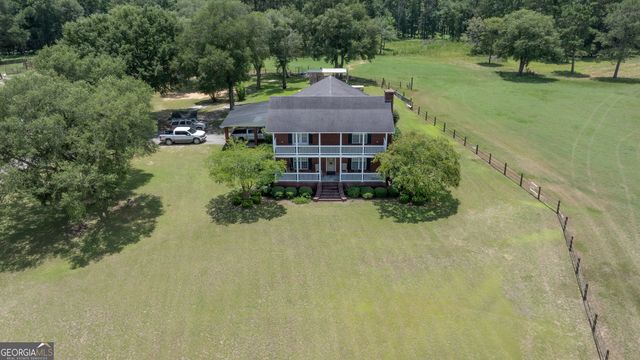 1302 Jim Sapp Road, Claxton, GA 30417
