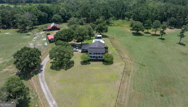 1302 Jim Sapp Road, Claxton, GA 30417