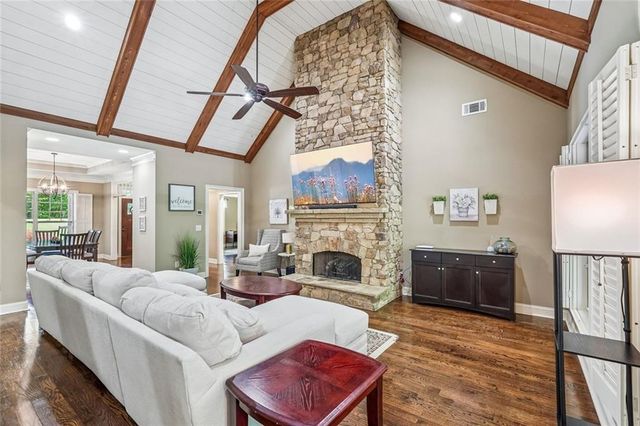 4142 Harmony Grove Church Road, Dallas, GA 30132