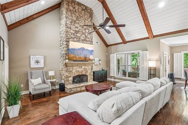 4142 Harmony Grove Church Road, Dallas, GA 30132