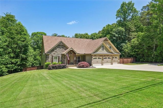 4142 Harmony Grove Church Road, Dallas, GA 30132