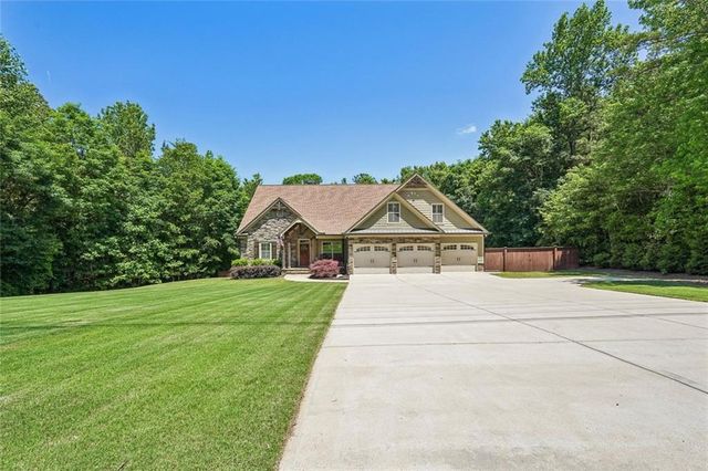 4142 Harmony Grove Church Road, Dallas, GA 30132