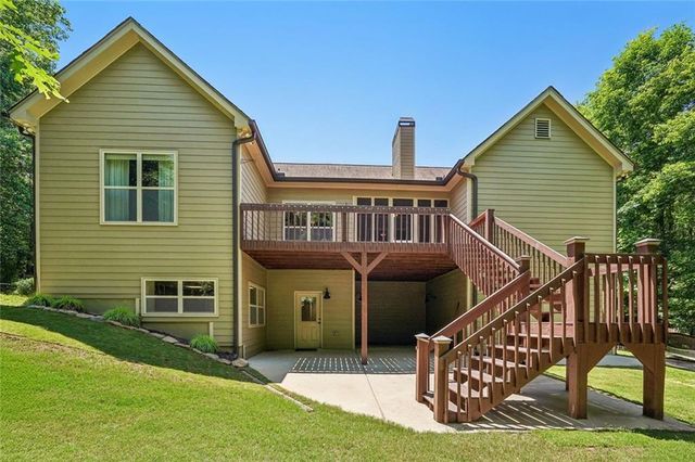 4142 Harmony Grove Church Road, Dallas, GA 30132