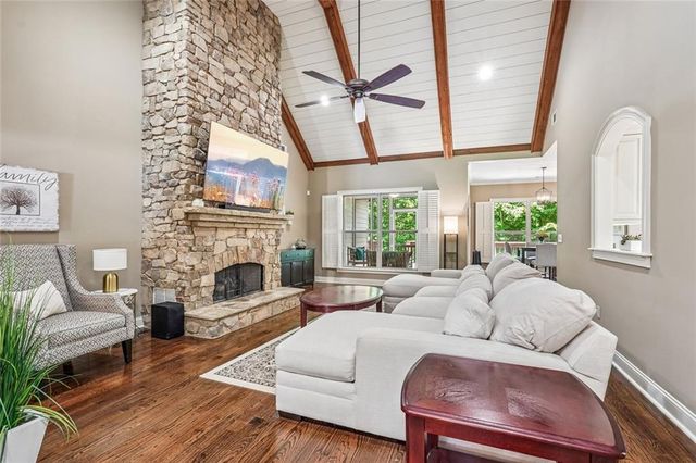 4142 Harmony Grove Church Road, Dallas, GA 30132