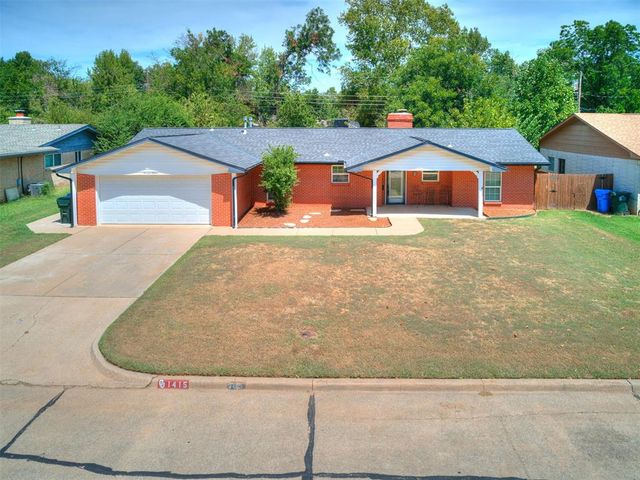 1415 Aladdin Street, Norman, OK 73072