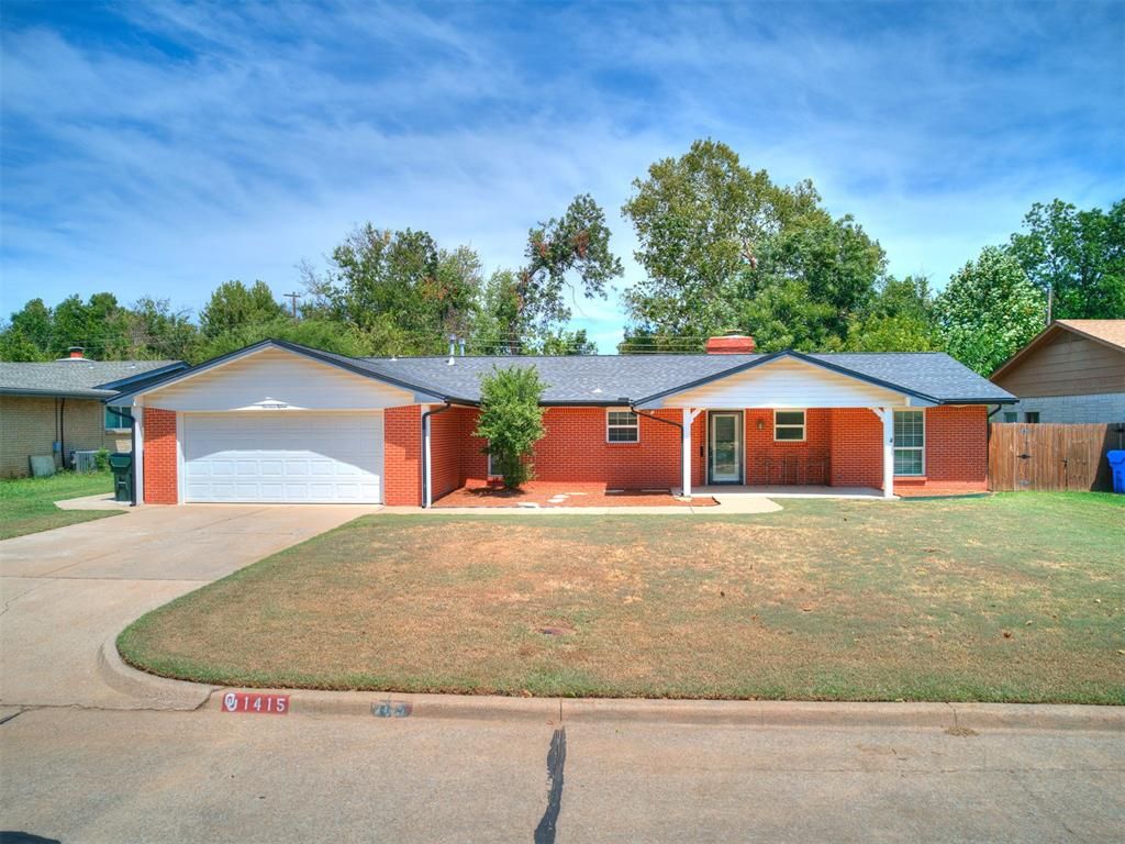 1415 Aladdin Street, Norman, OK 73072
