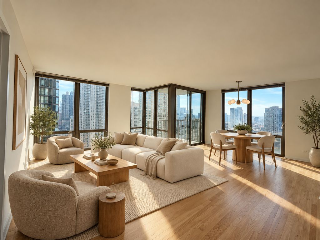2 E ERIE Street 3205, Chicago, IL 60611 — photo 3