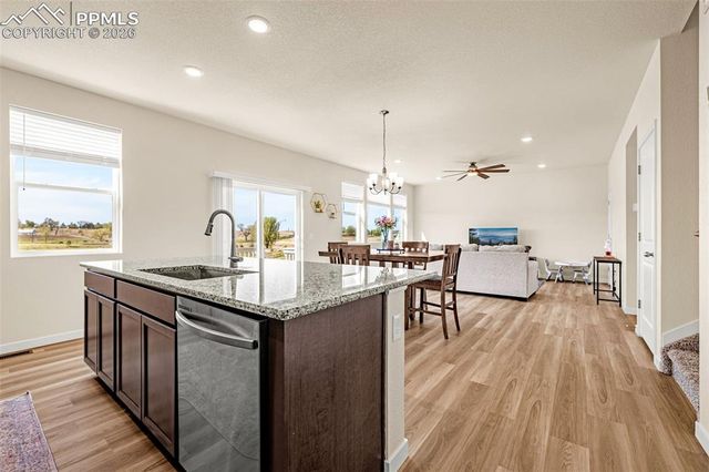 9762 Treasurevault Trail, Fountain, CO 80817