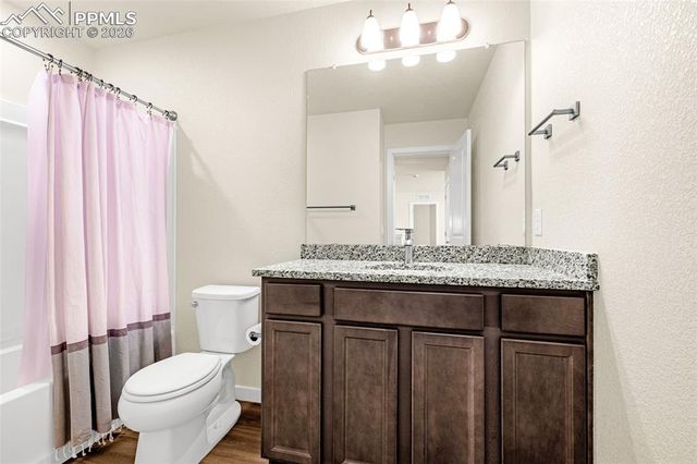 9762 Treasurevault Trail, Fountain, CO 80817