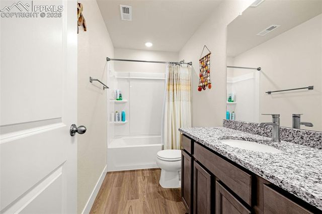 9762 Treasurevault Trail, Fountain, CO 80817