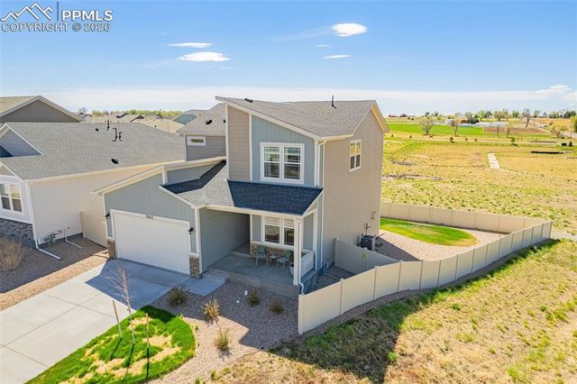 9762 Treasurevault Trail, Fountain, CO 80817