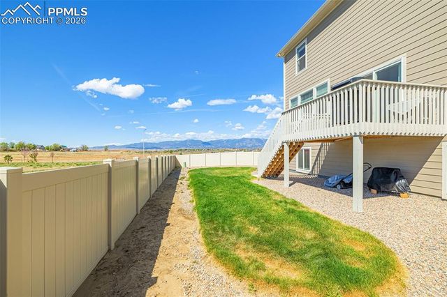 9762 Treasurevault Trail, Fountain, CO 80817