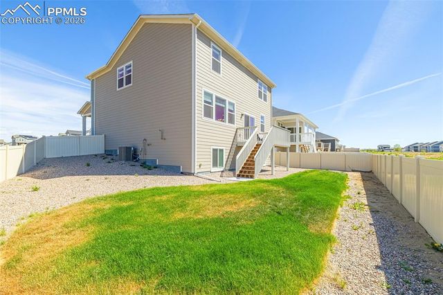 9762 Treasurevault Trail, Fountain, CO 80817