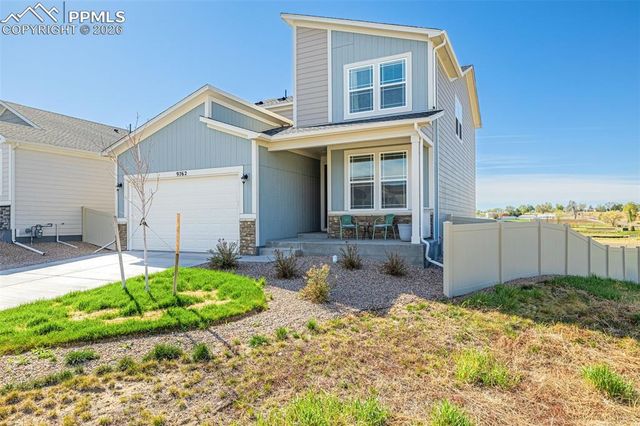 9762 Treasurevault Trail, Fountain, CO 80817