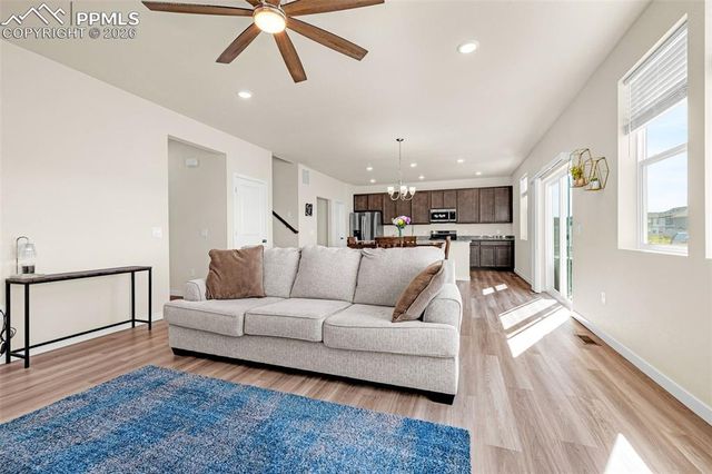 9762 Treasurevault Trail, Fountain, CO 80817