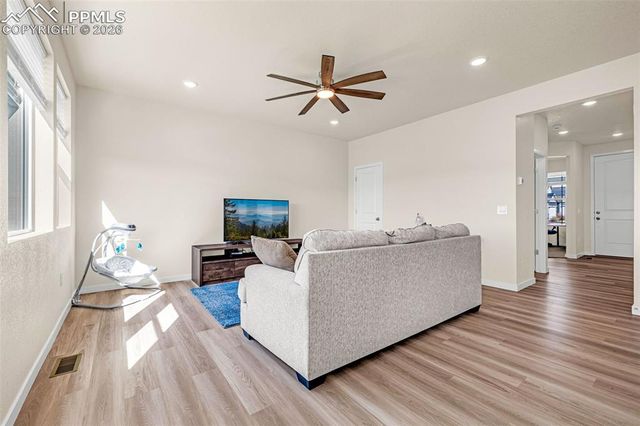 9762 Treasurevault Trail, Fountain, CO 80817