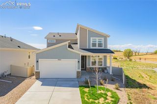 9762 Treasurevault Trail, Fountain, CO 80817