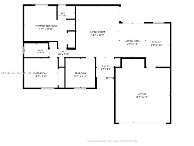 13224 SW 255th Ter, Homestead, FL 33032