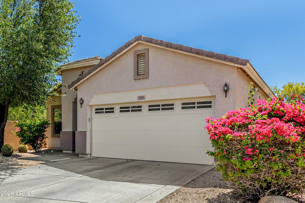 2503 W PRESERVE Way, Phoenix, AZ 85085