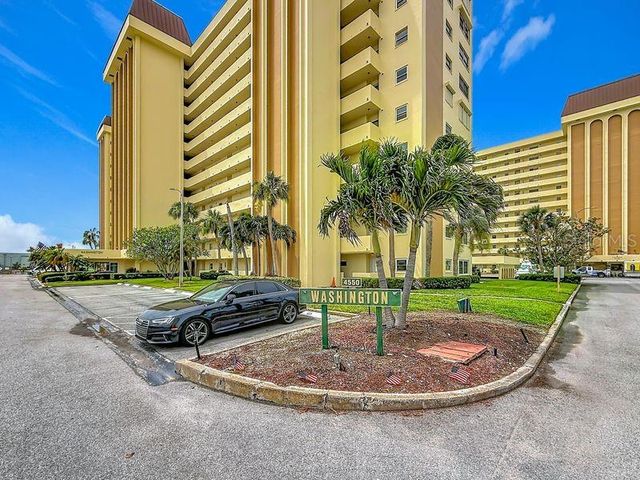 4550 COVE CIRCLE 302, St Petersburg, FL 33708