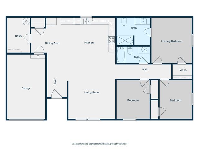 982 N Third Street, Austin, IN 47102