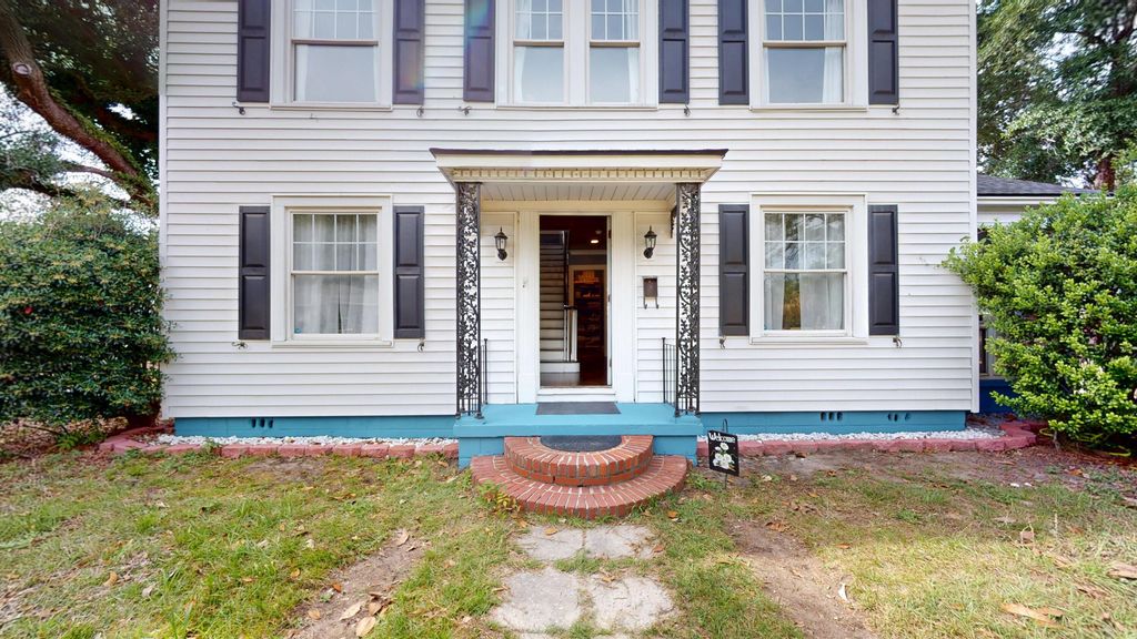 408 Thompson Street, Walterboro, SC 29488