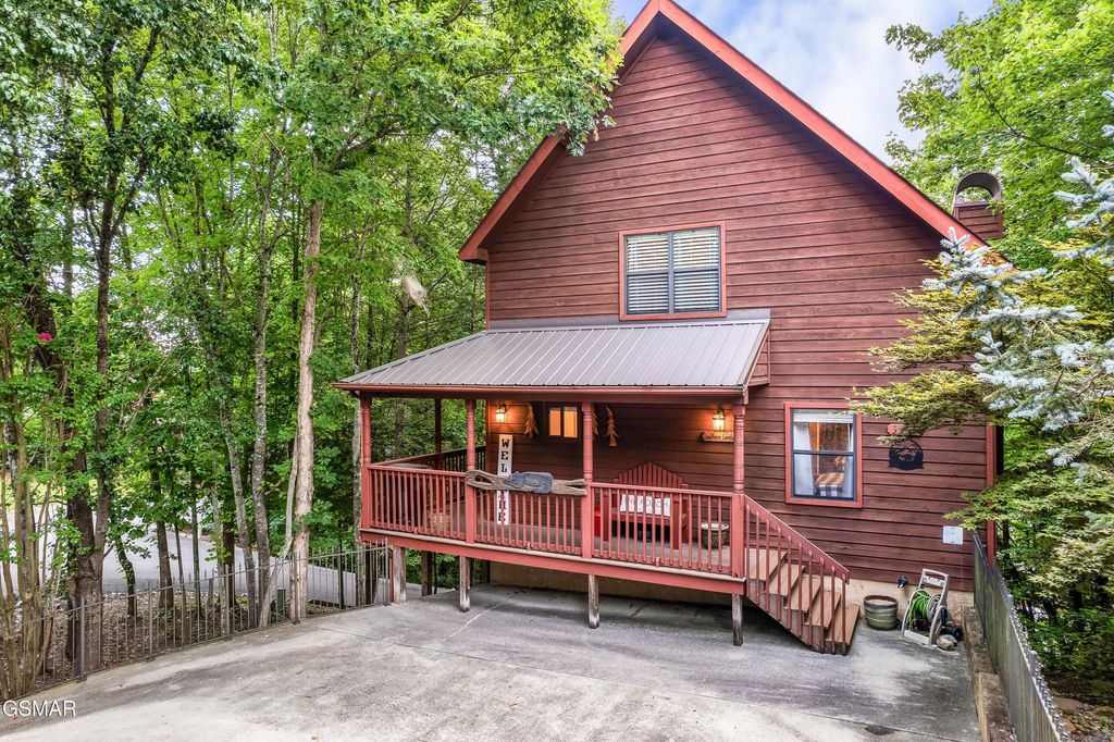 3503 Brook Stone Way, Pigeon Forge, TN 37863
