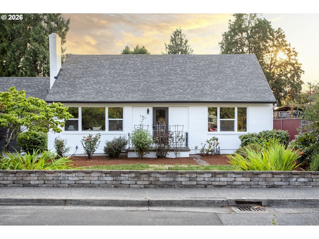 8617 Se 36TH Ave, Milwaukie, OR 97222