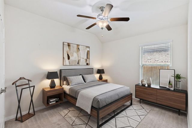 4017 Darryl ST, Round Rock, TX 78681