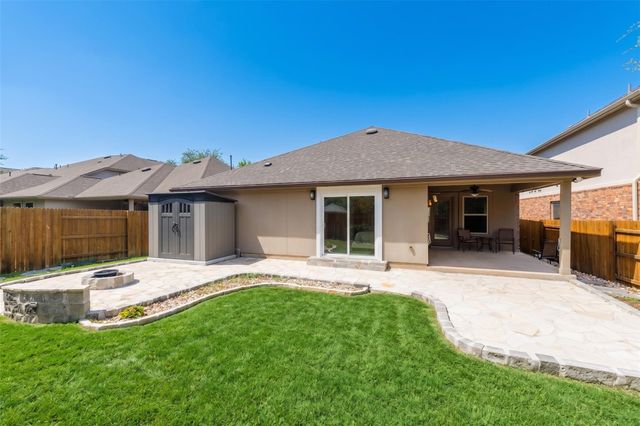 4017 Darryl ST, Round Rock, TX 78681