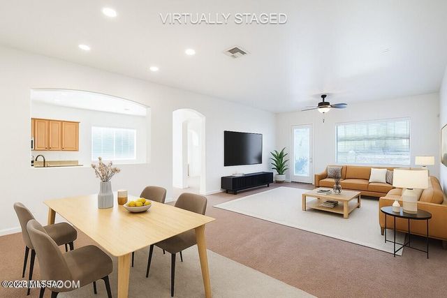 12584 N Sunrise Shadow Drive, Marana, AZ 85658