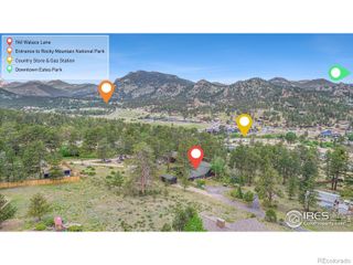 1141 Wallace Lane, Estes Park, CO 80517