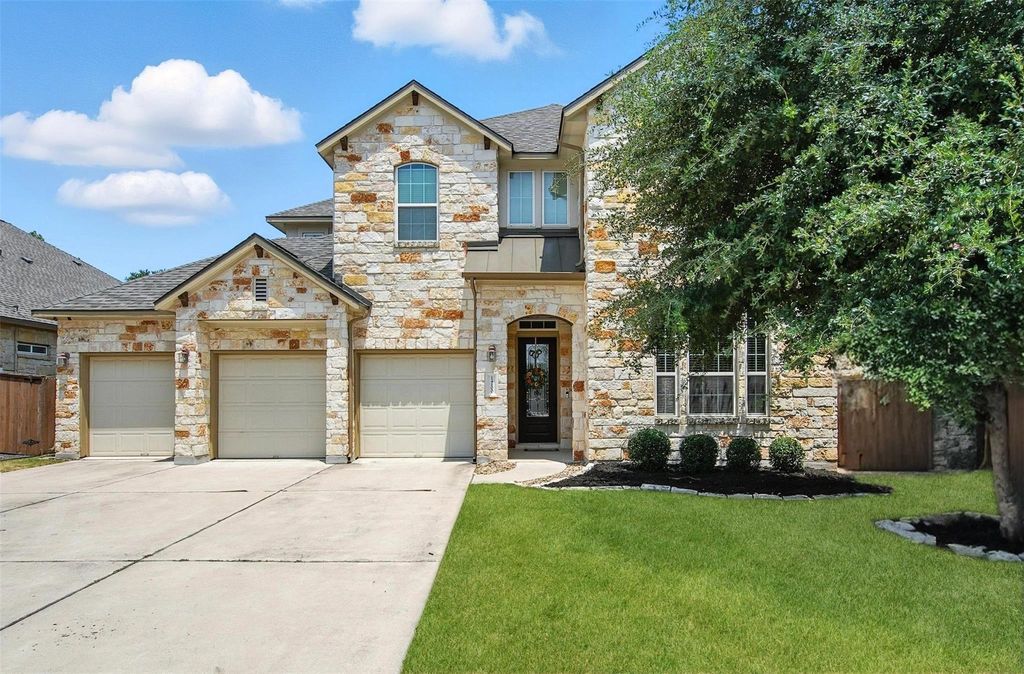14100 Laurinburg DR, Austin, TX 78717